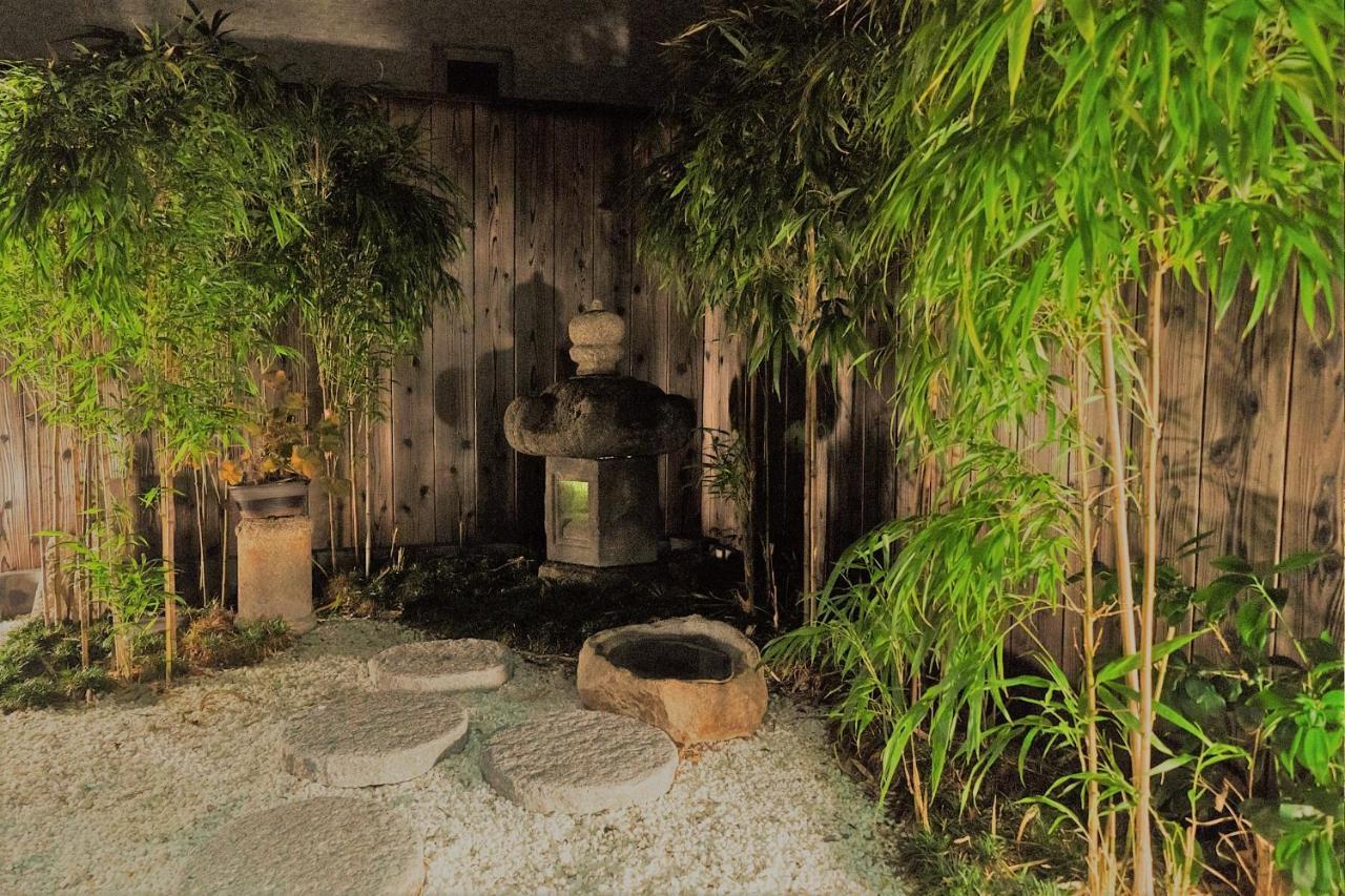 Yurakuan - Awagami Guesthouse Kyoto Bagian luar foto