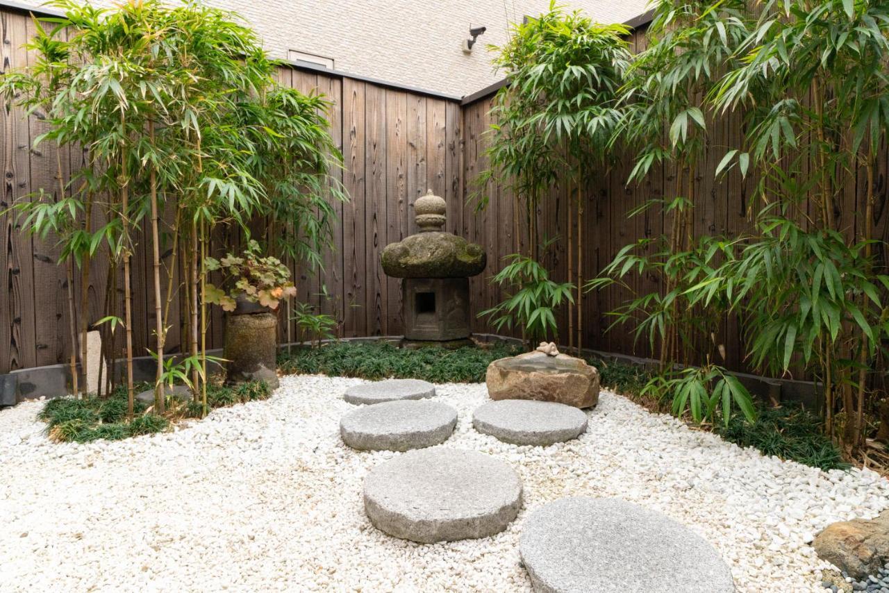 Yurakuan - Awagami Guesthouse Kyoto Bagian luar foto